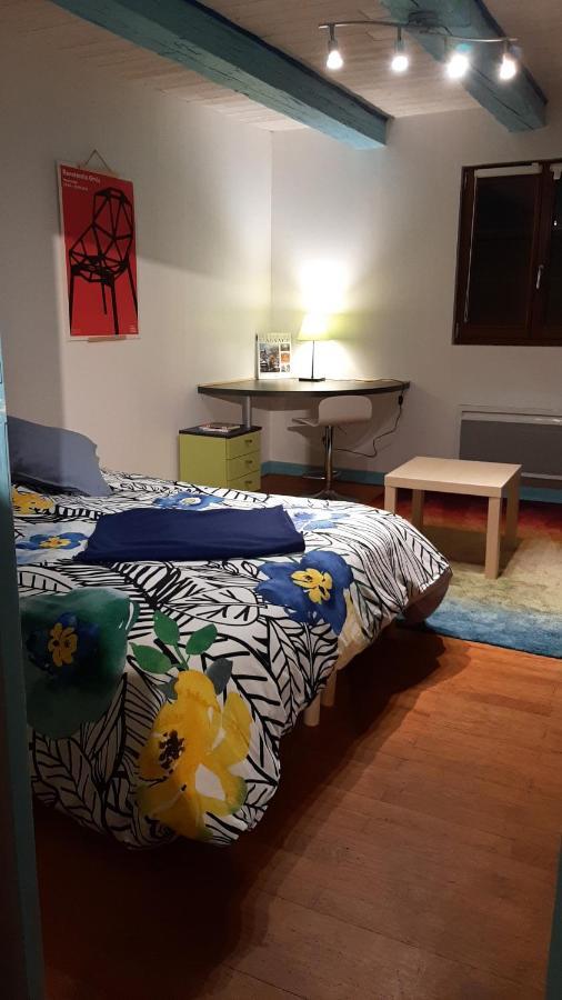 Les Epicuriens Du Rempart Apartment Eguisheim Bagian luar foto