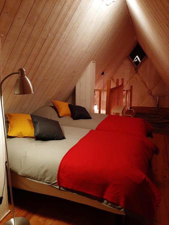 Les Epicuriens Du Rempart Apartment Eguisheim Bagian luar foto