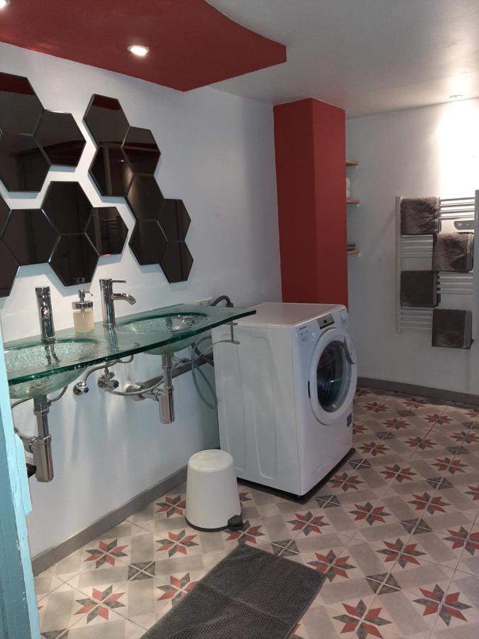 Les Epicuriens Du Rempart Apartment Eguisheim Bagian luar foto