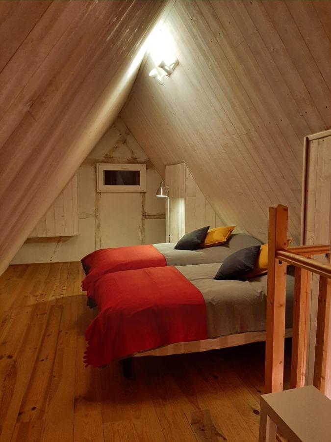 Les Epicuriens Du Rempart Apartment Eguisheim Bagian luar foto