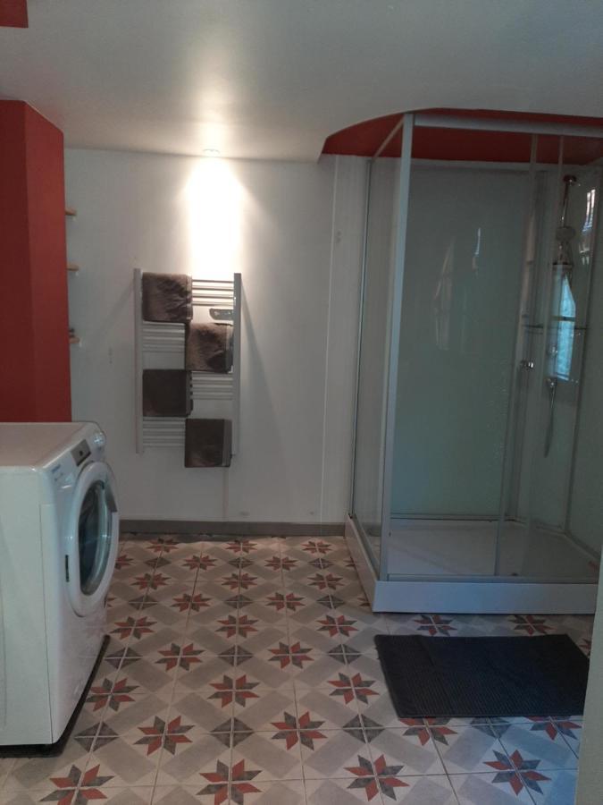Les Epicuriens Du Rempart Apartment Eguisheim Bagian luar foto